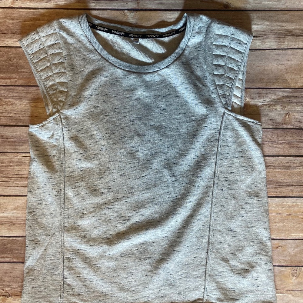 Rebecca Minkoff cap sleeve